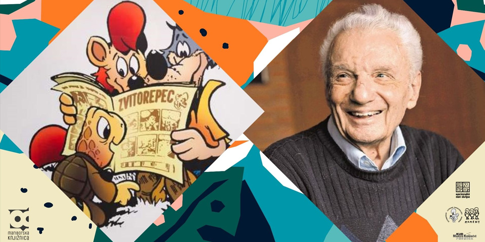 Vse najboljše, stoletnik Miki Muster! Vse najboljše, stoletnik Miki Muster!